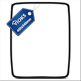 VIOKS Türdichtung Gummi Ersatz für Beko 255440101 Ofendichtung - Backofentürdichtung Backofendichtung Gummidichtung Backofen...