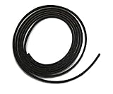 Scheibendichtung B für Oranier Polar 8 Kaminöfen - Hohlkordeldichtung - Passgenaues Kaminofen Ersatzteil