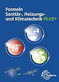 Formeln Sanitär-, Heizungs- und Klimatechnik PLUS+