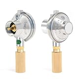 SPG25-17 Ofenregler, passend für Camp Chef Deluxe Outdoor-Campingofen/2-Brenner-Herd/Italia Artisan Pizzaofen, Ersatzteile für Camp...