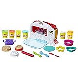 Hasbro Play-Doh - Magischer Ofen Knete, für fantasievolles und kreatives Spielen. Für Kinder ab 3 Jahren