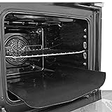Universele Teflon BBQ / bakken / oven Liner 100% non-stick multifunctionele koken liner - 2er Set