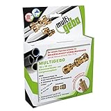 Gebo Multigebo Reparaturkit Universal Reparatur Verbundrohr 20x20mm Längenausgleich