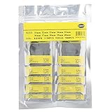 Uhr Zurück Dichtung, O-Ringe Dichtringe Uhrendichtungen O Ring Wasserdicht Dichtungsring Dichtungen Ersatzteile Gummi...